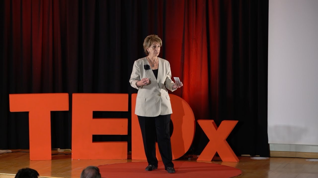 Beyond the Magic of Fairy Tales | Mimi Zarookian | TEDxAUA