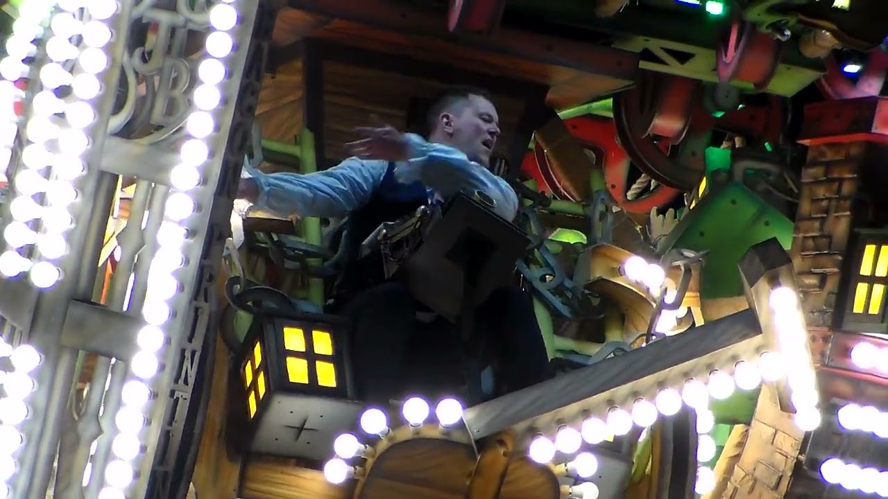 Bridgwater Carnival 2022 Renegades CC Seize the Day (Strike!)