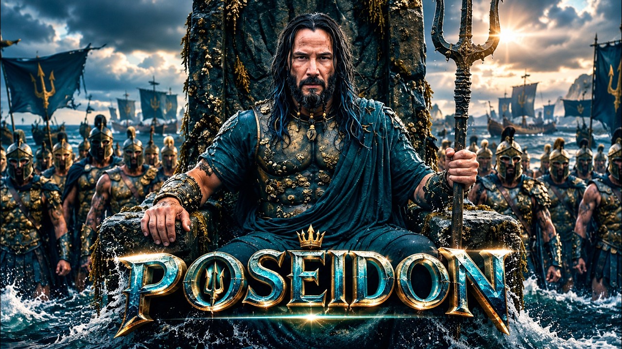 Poseidon 2026 Movie Explained Cast, Budget, Plot & Everything You Need to Know! 🎬🔥