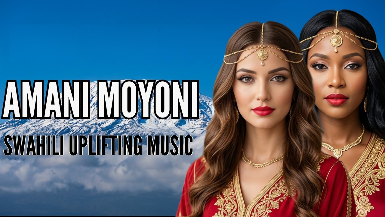 Best Afro House & Chill Mix 2025 | Swahili Vibes & Tanzanian Relaxing House Music