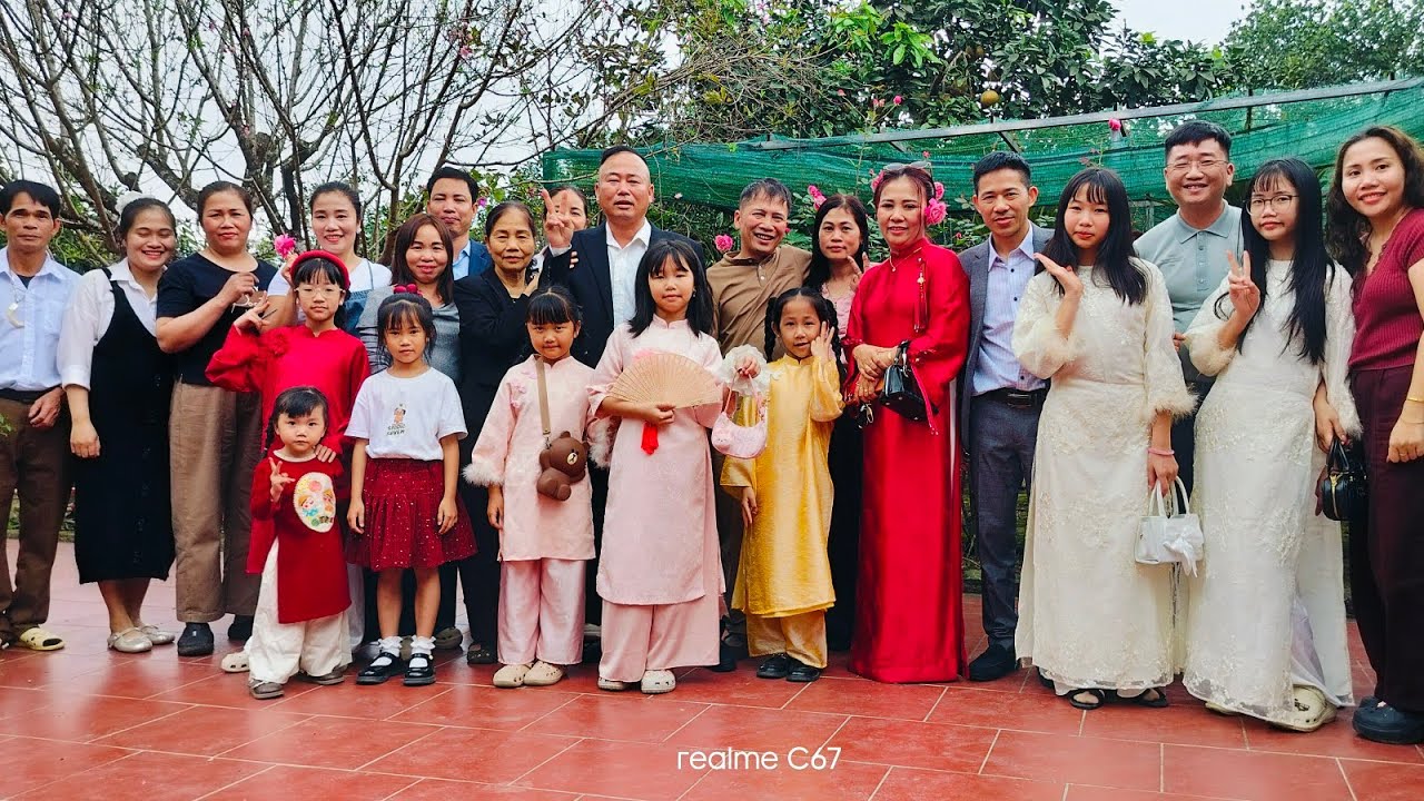 phong tục lixi đầu năm 2026