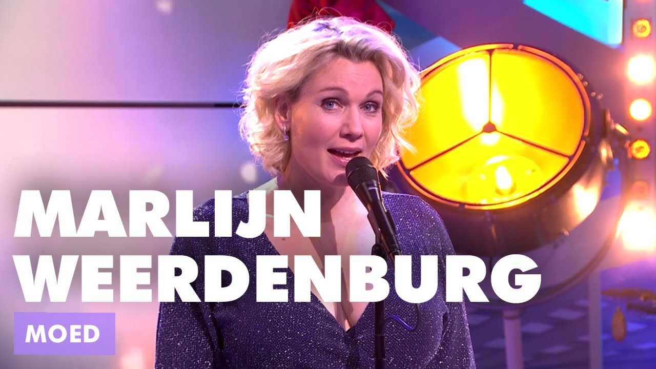 Marlijn Weerdenburg - Moed | MISSIE MAX