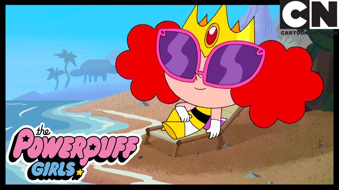 Atomówki | Ocaleni | Cartoon Network