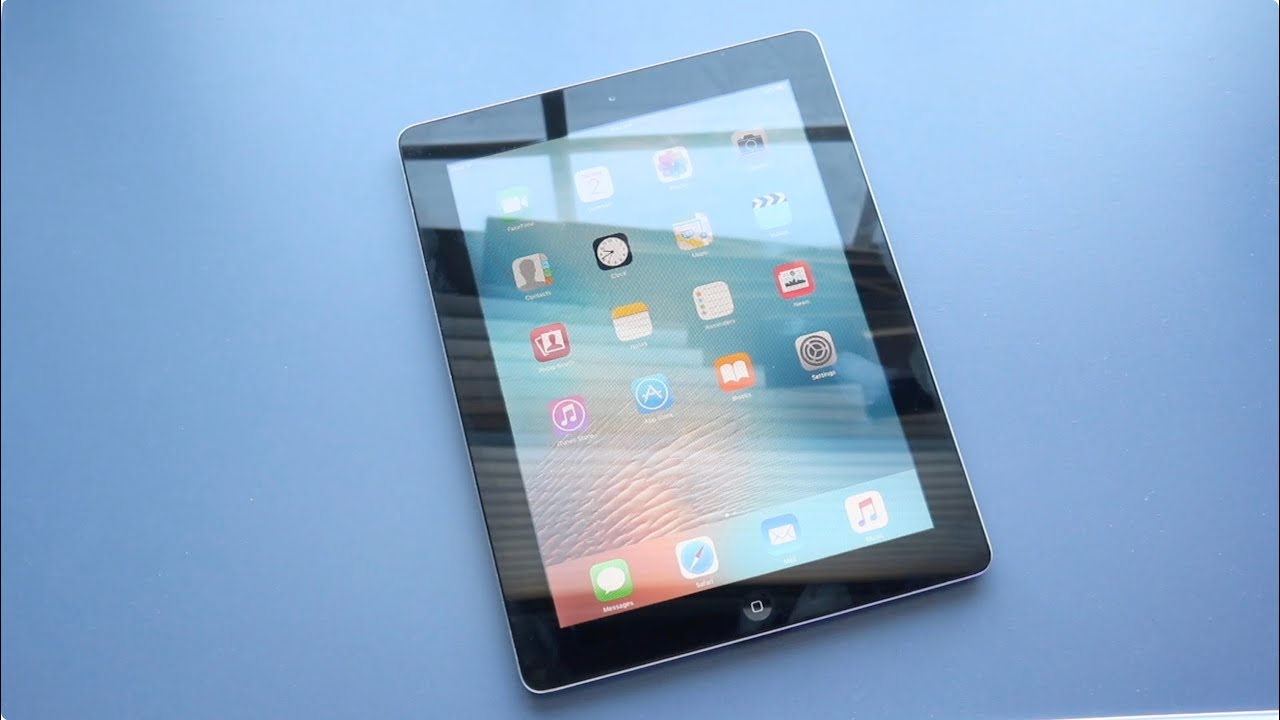 iPad 2 в 2026 году! (Стоит ли он того?) (Обзор)
