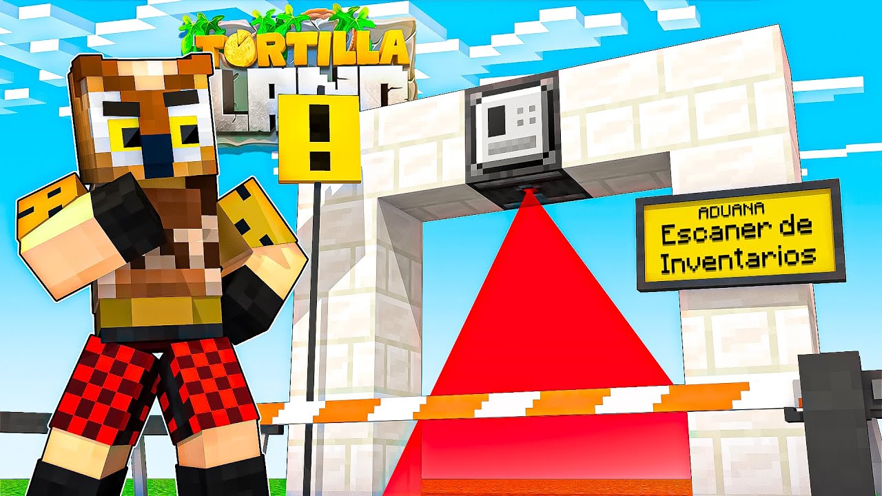 TORTILLALAND #45 | MI INVENTO PARA ROBARLE EL INVENTARIO A TODOS!!