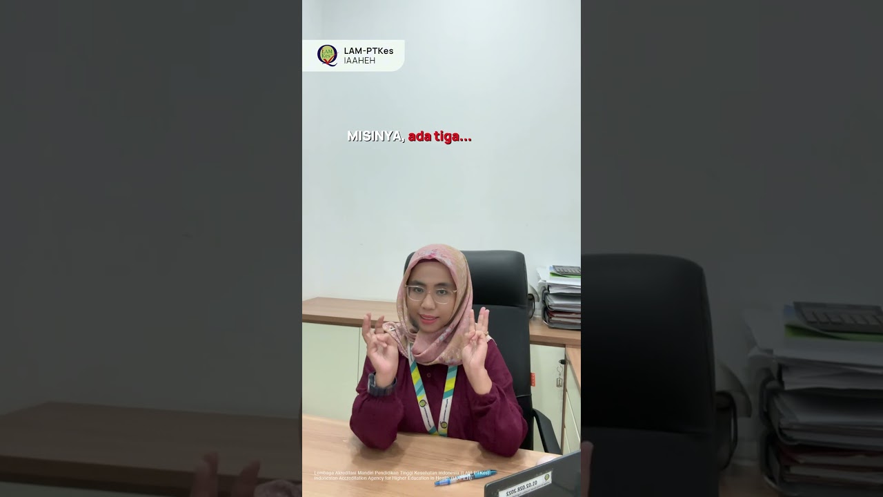 Mari Berkenalan dengan IAAHEH!