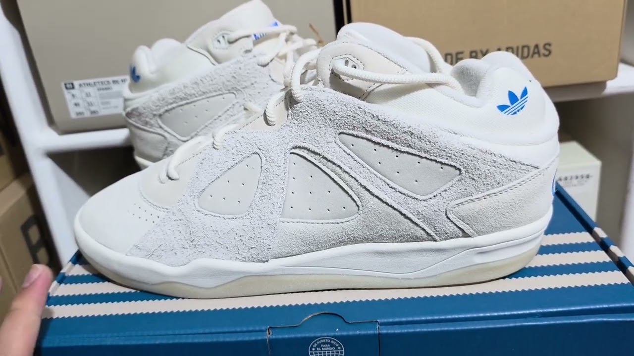 Adidas Badbo 1.0 Resilence // Unboxing y review express 