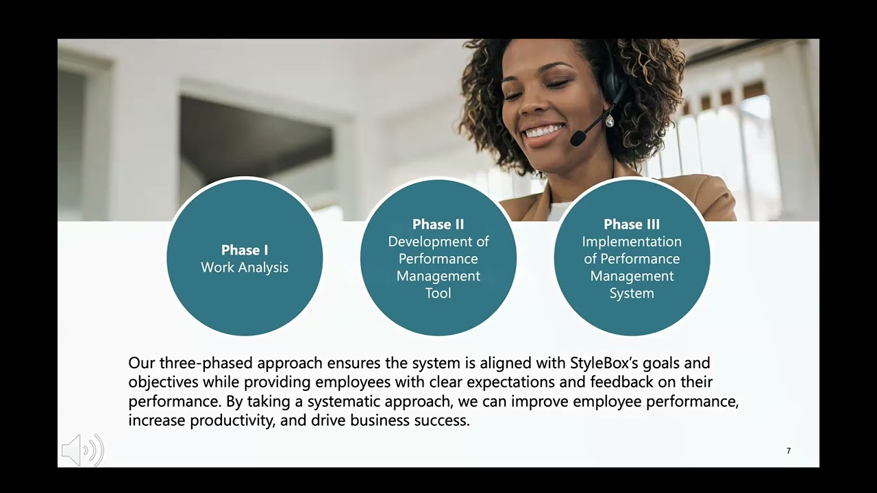 Spark Consulting | Performance Management System | Peer Review Video