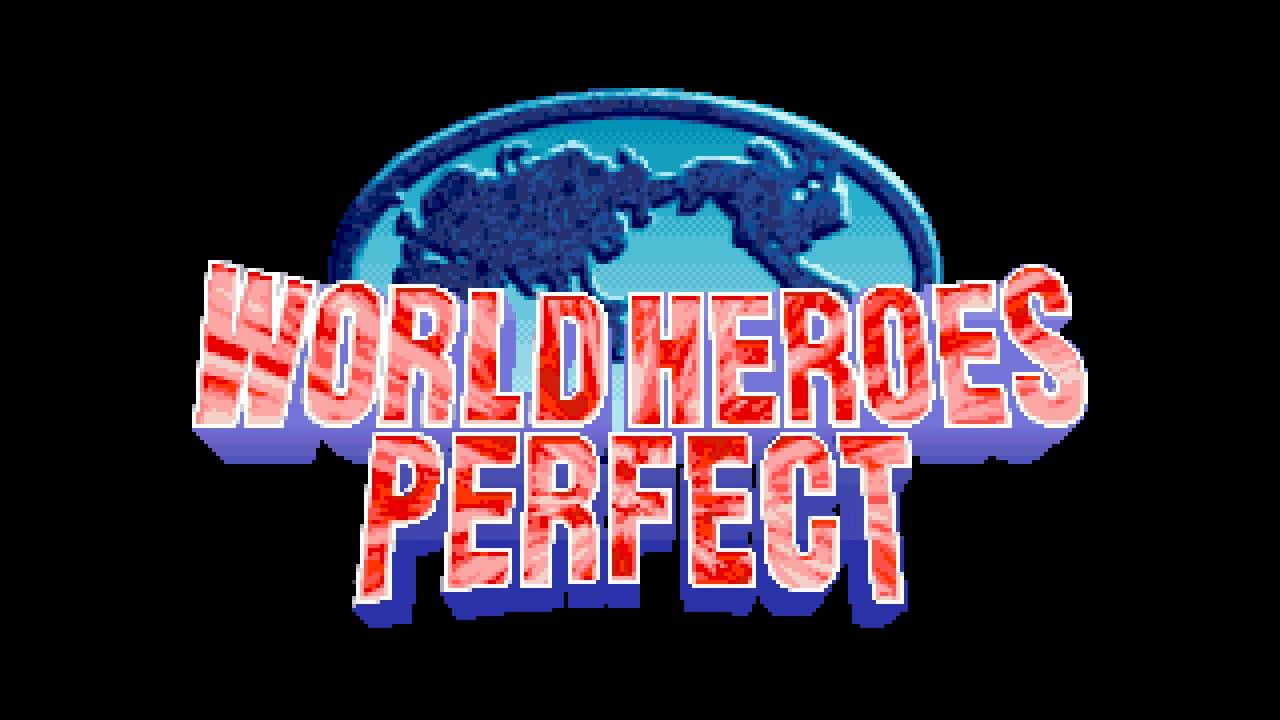 World Heroes Perfect - MURDER -D- ACT2 (Final Decisive Battle)