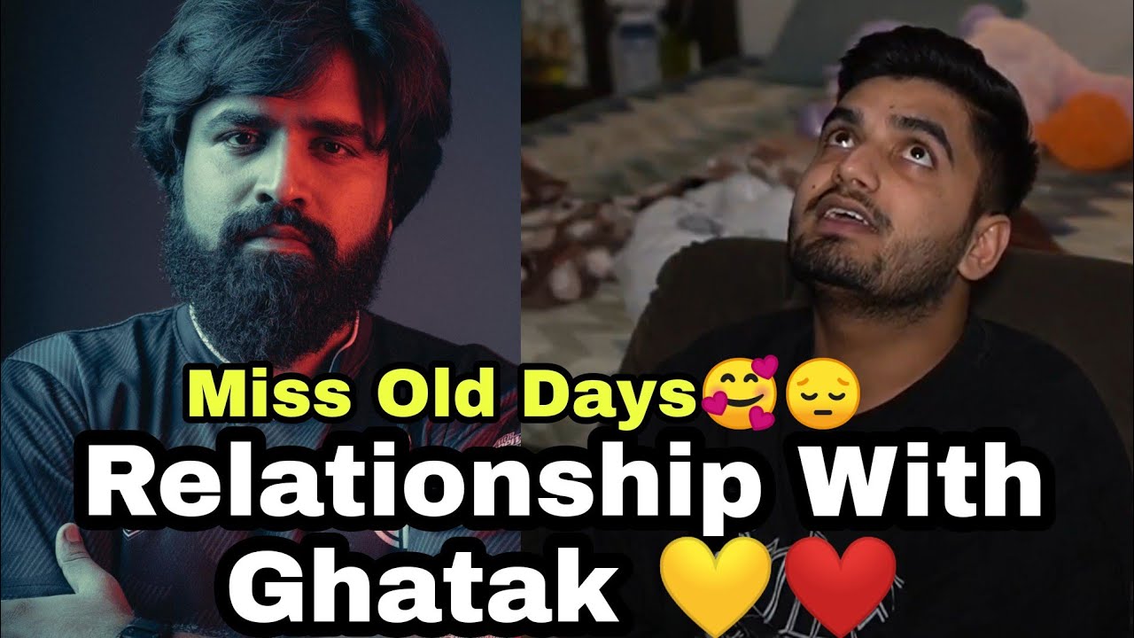 @MAVIOP Reply On Relationship With Ghatak 💛 And Missing Old Days 🥰