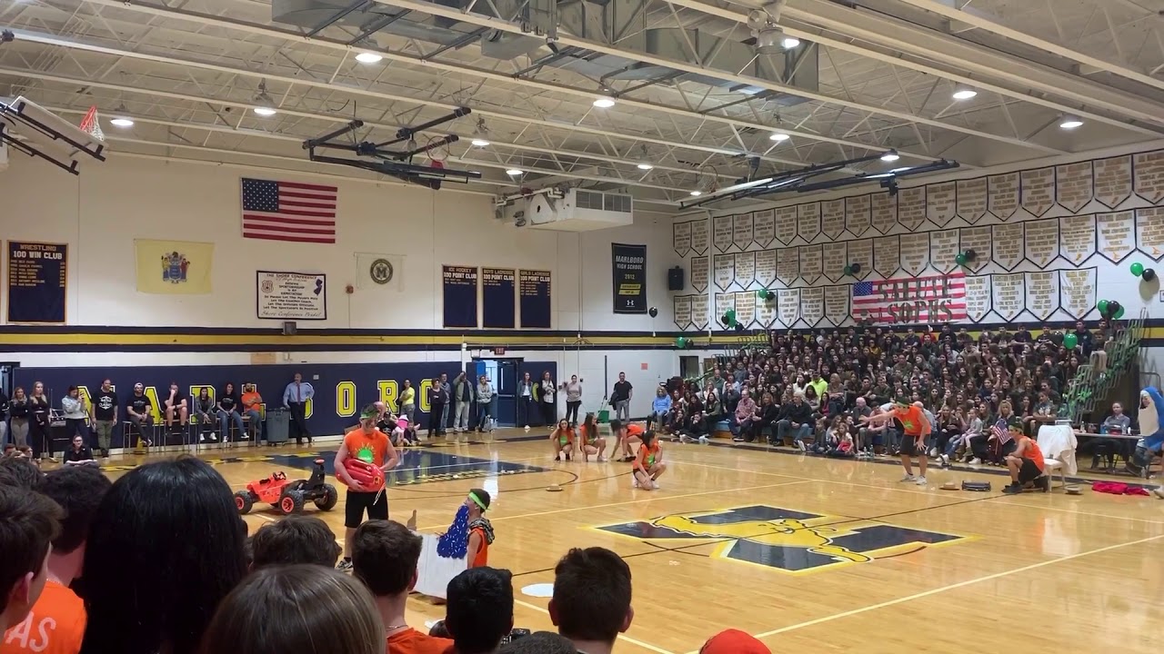 MHS JUNIOR BOTC 2019