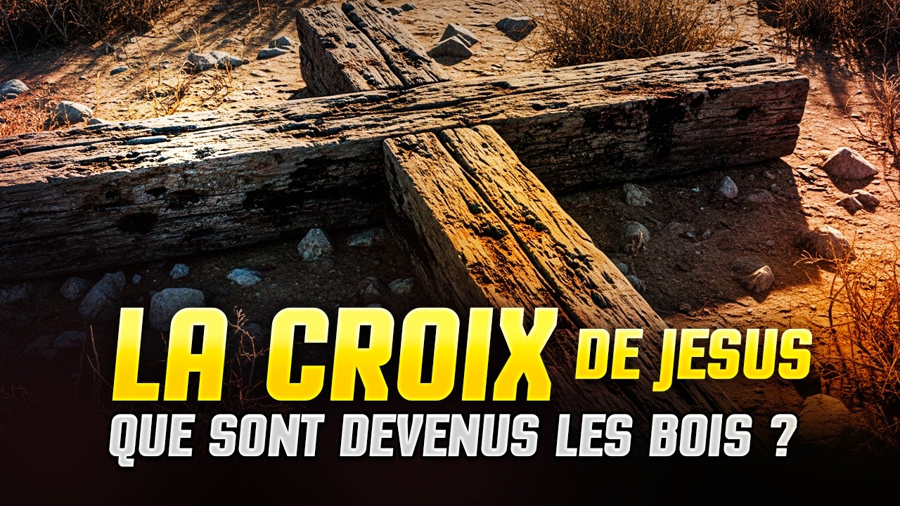 La croix de Jésus a-t-elle disparu ? Ce que l’Histoire et la foi révèlent