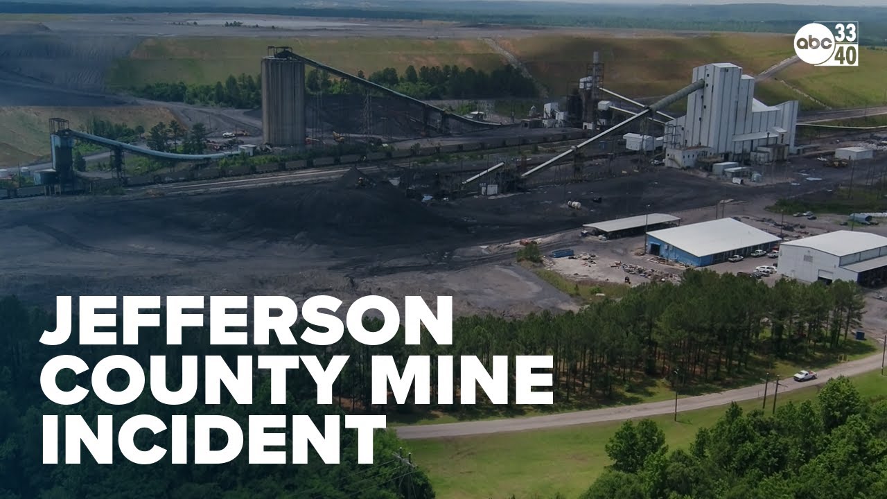 52-year-old miner dead after incident at mine in West Jefferson County