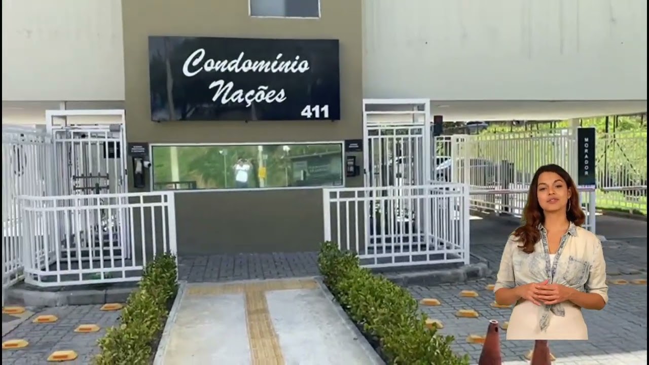 PORTARIA INSTALADA TOUR