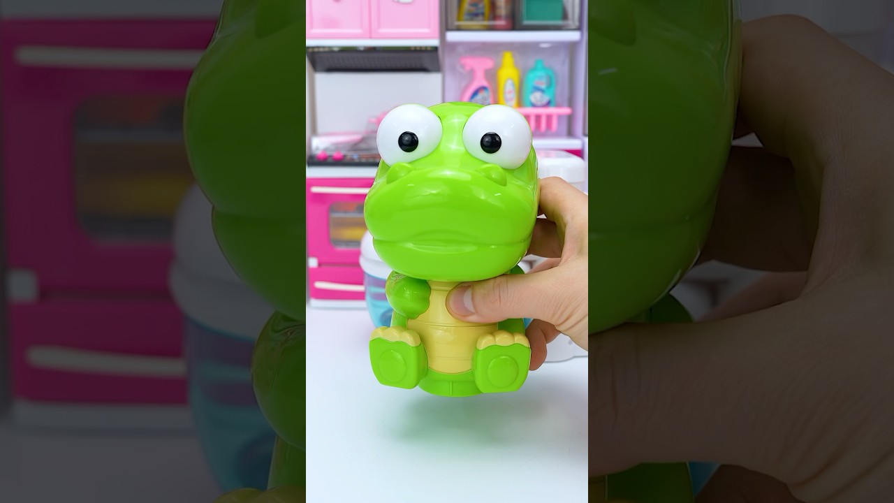 Squid Game & Gonggi Set Toys Satisfying with Bonnie ASMR Unboxing Videos #squidgame