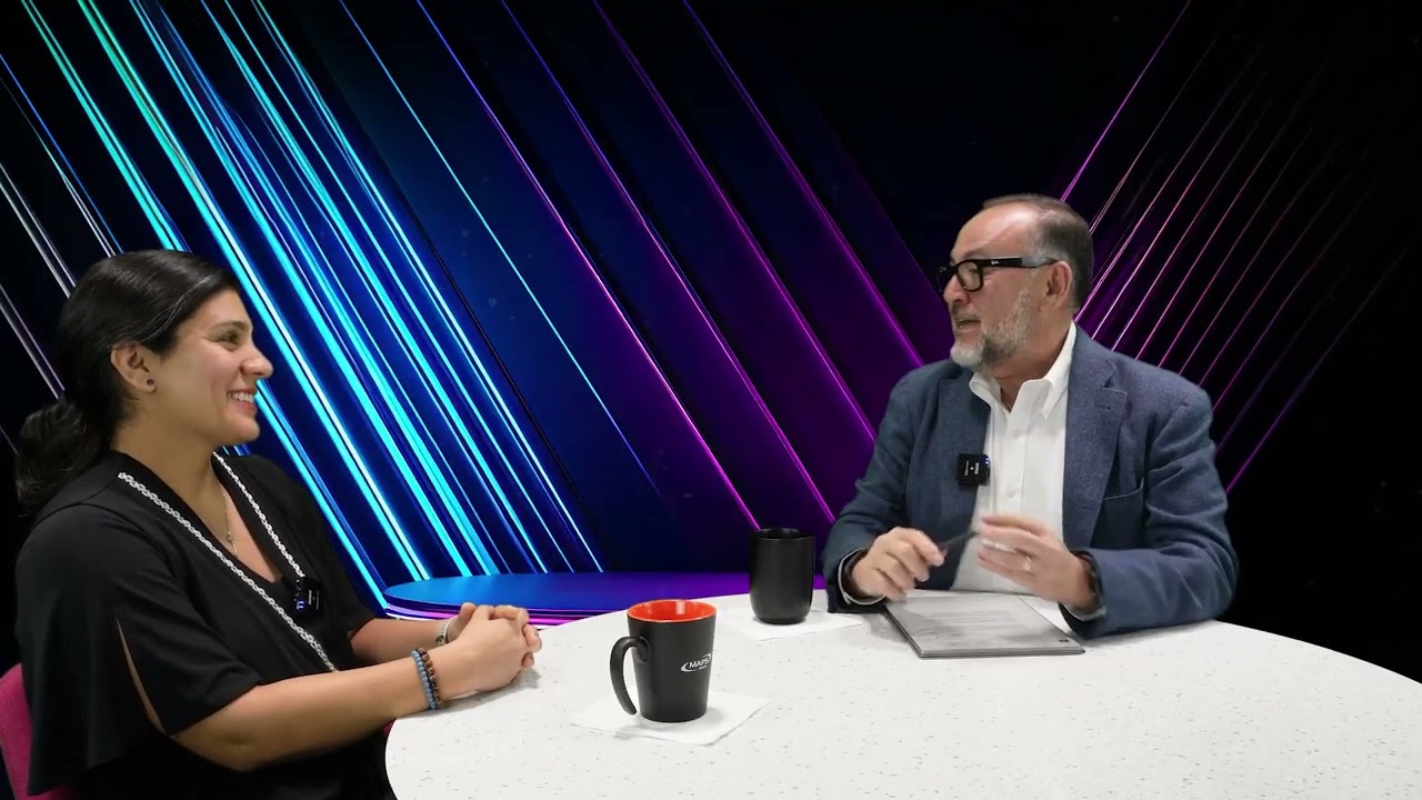 MAPS Talks - Trellix - Erika Urbina y Martín Mexia - Trellix, Ciberseguridad Evolutiva