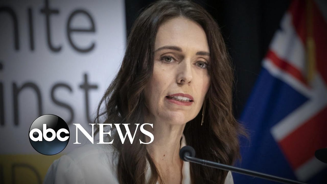 New Zealand's prime minister to step down l GMA
