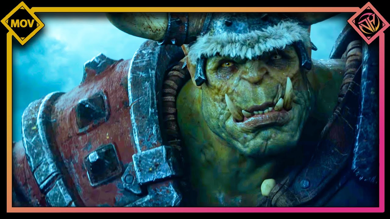 WarCraft 3 Reforged Exodus of the Horde Opening Cinematic - The Prophecy