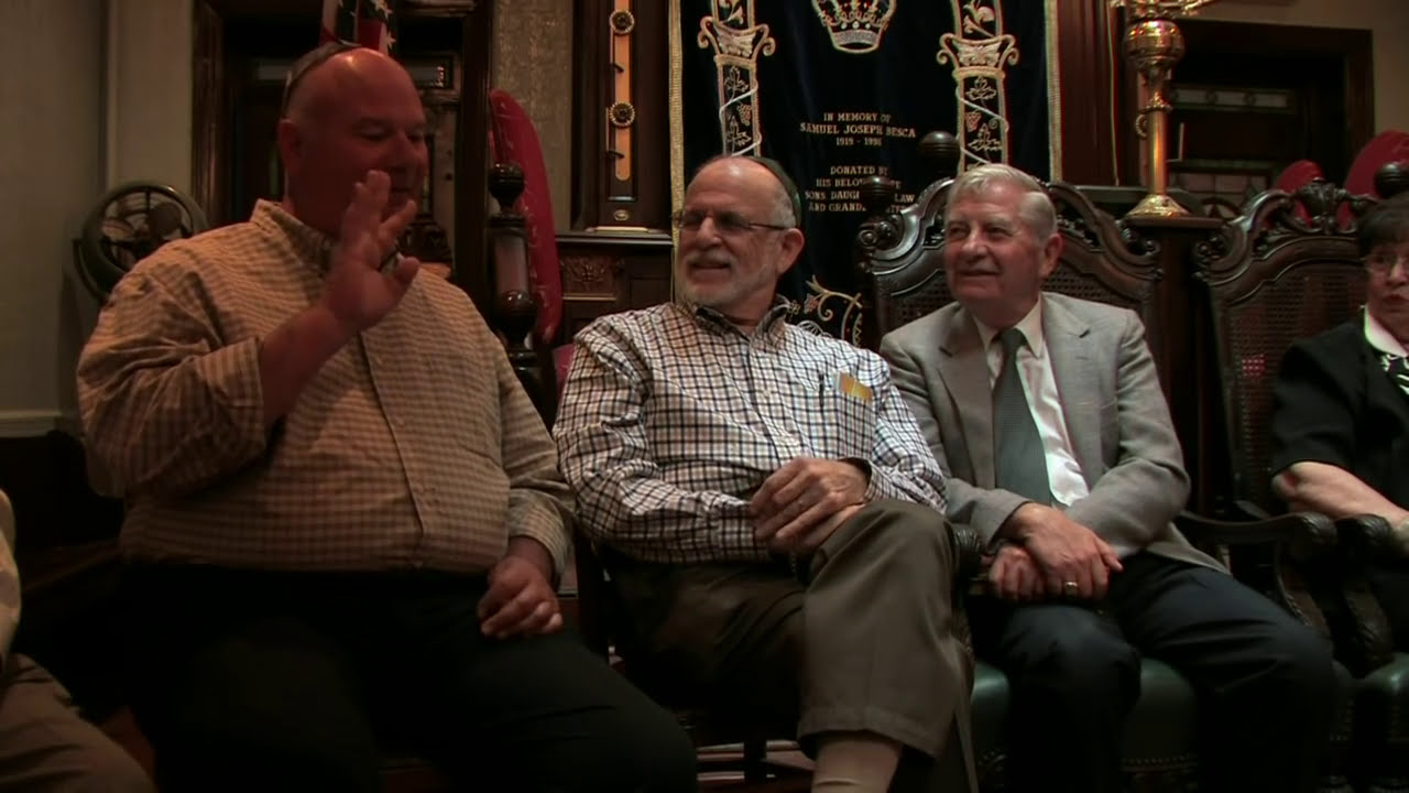 Kehila Kedosha Janina - The Last Greek Synagogue | The City Concealed