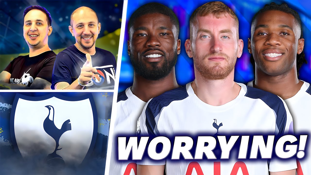 More Worrying Injury News For Tottenham...
