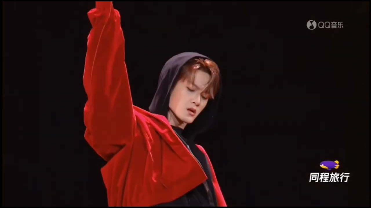 2025.08.24 澳門銀河  檀健次 重新改編版本 蒙娜麗莎 希望下次現場有我🥹🦔