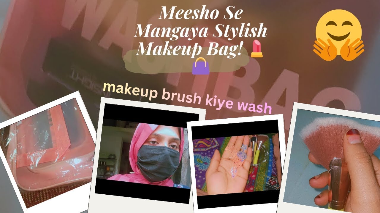 25 Roza Ka Din | Meesho Bags Unboxing + Ramzan Routine 