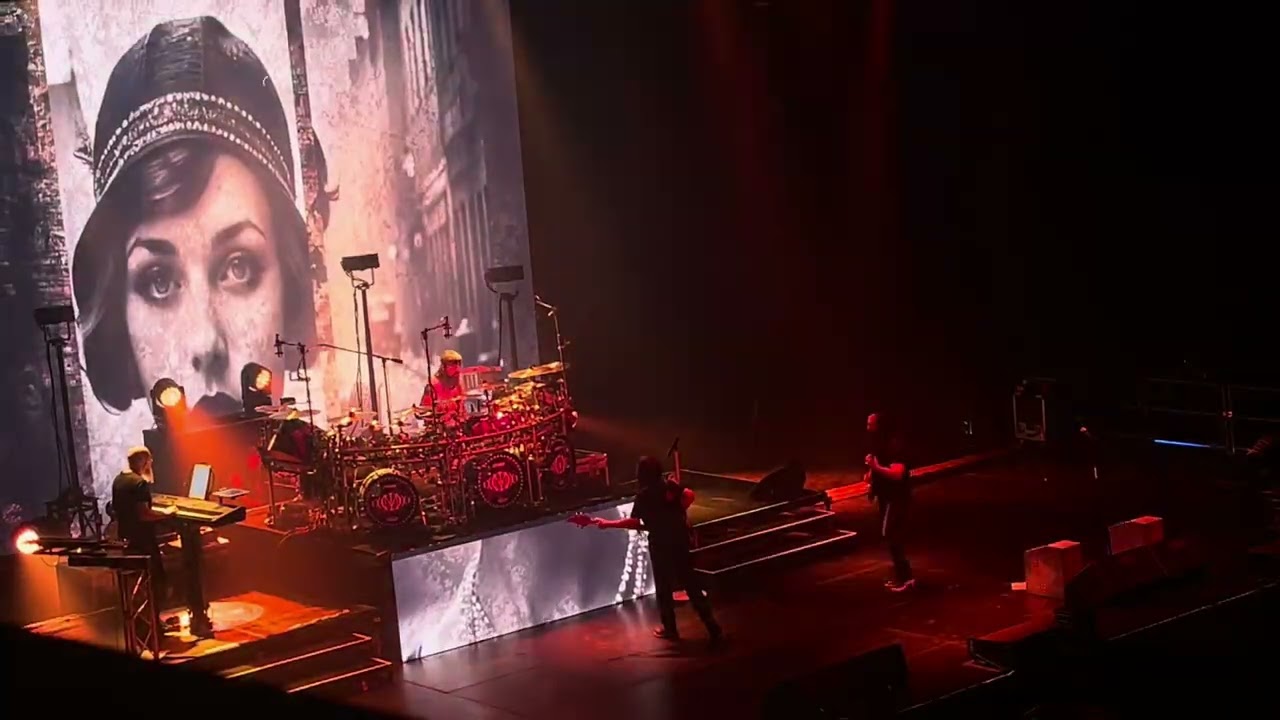 Dream Theater : Fatal Tragedy Live in Bangkok 18 Feb 2026