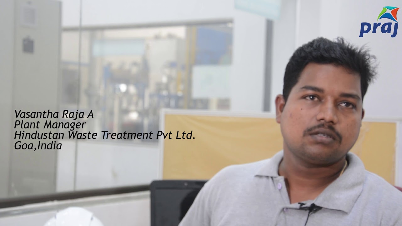 Praj BioCNG Technology