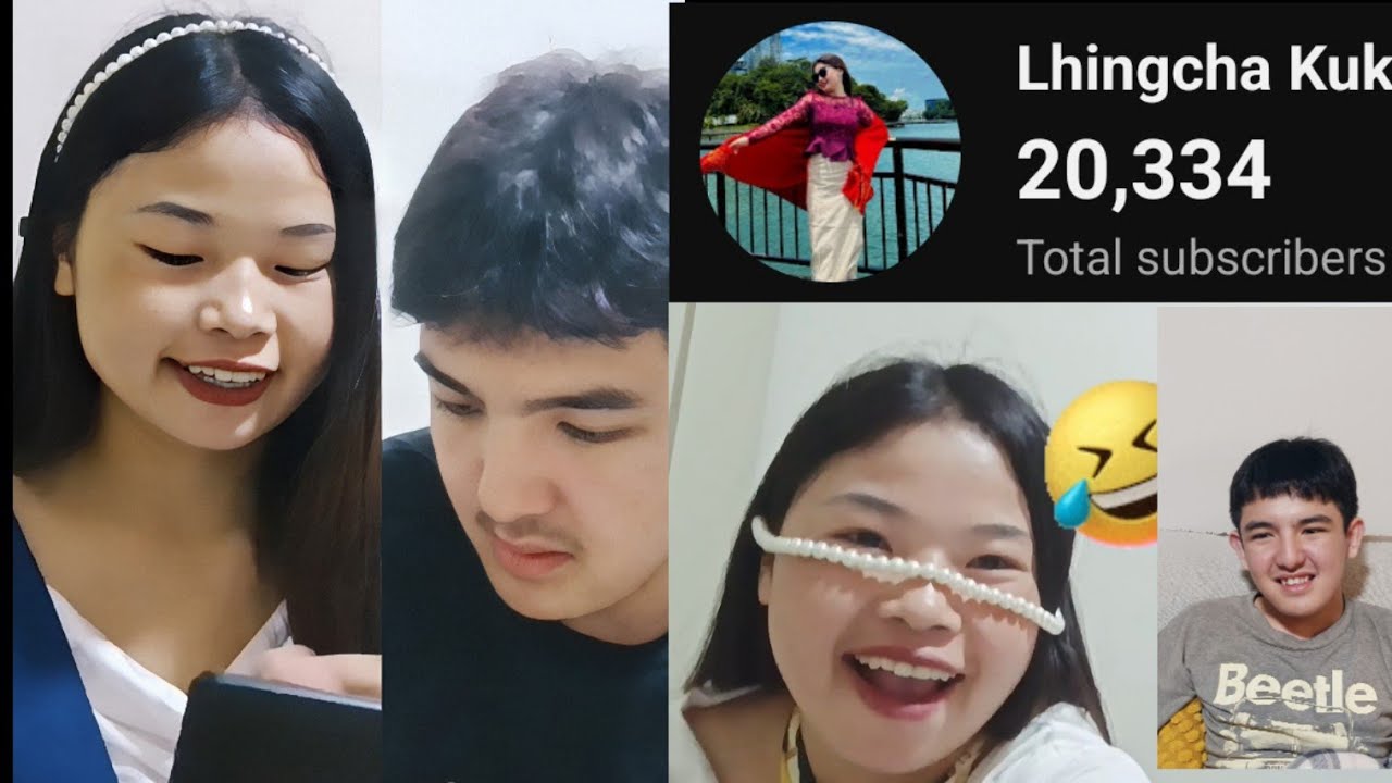 Kapi le kapu munom ho ding le kipa thu kansei honne guys🙏❤️‍🩹Video semdan kahe hon tapoi😂