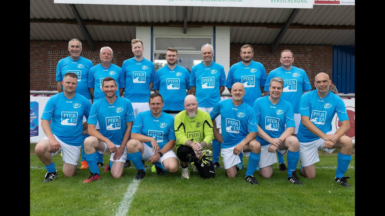 03.08.2024: Freundschaftsspiel SSV Alte Herren - SSV BSA