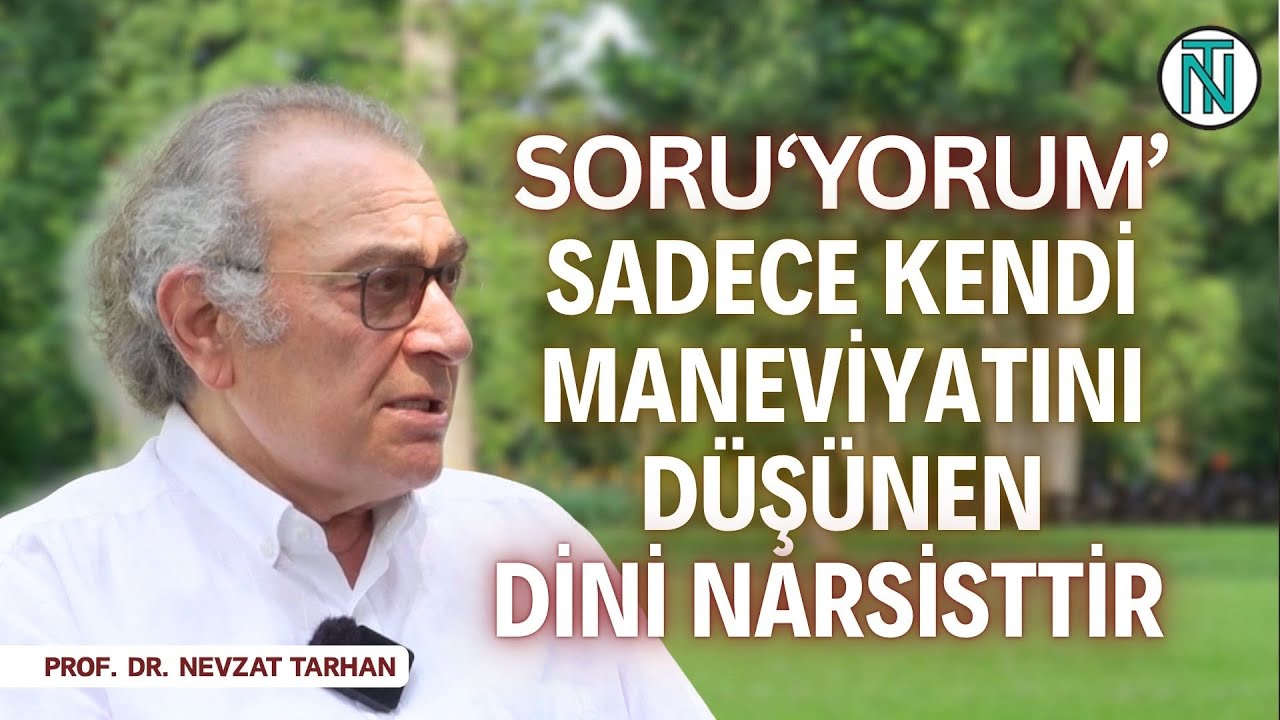 Soru'YORUM' | Dini Ritüellerin Psikolojik Sağlığa Faydası Nedir? | 1. Bölüm 2. Kısım