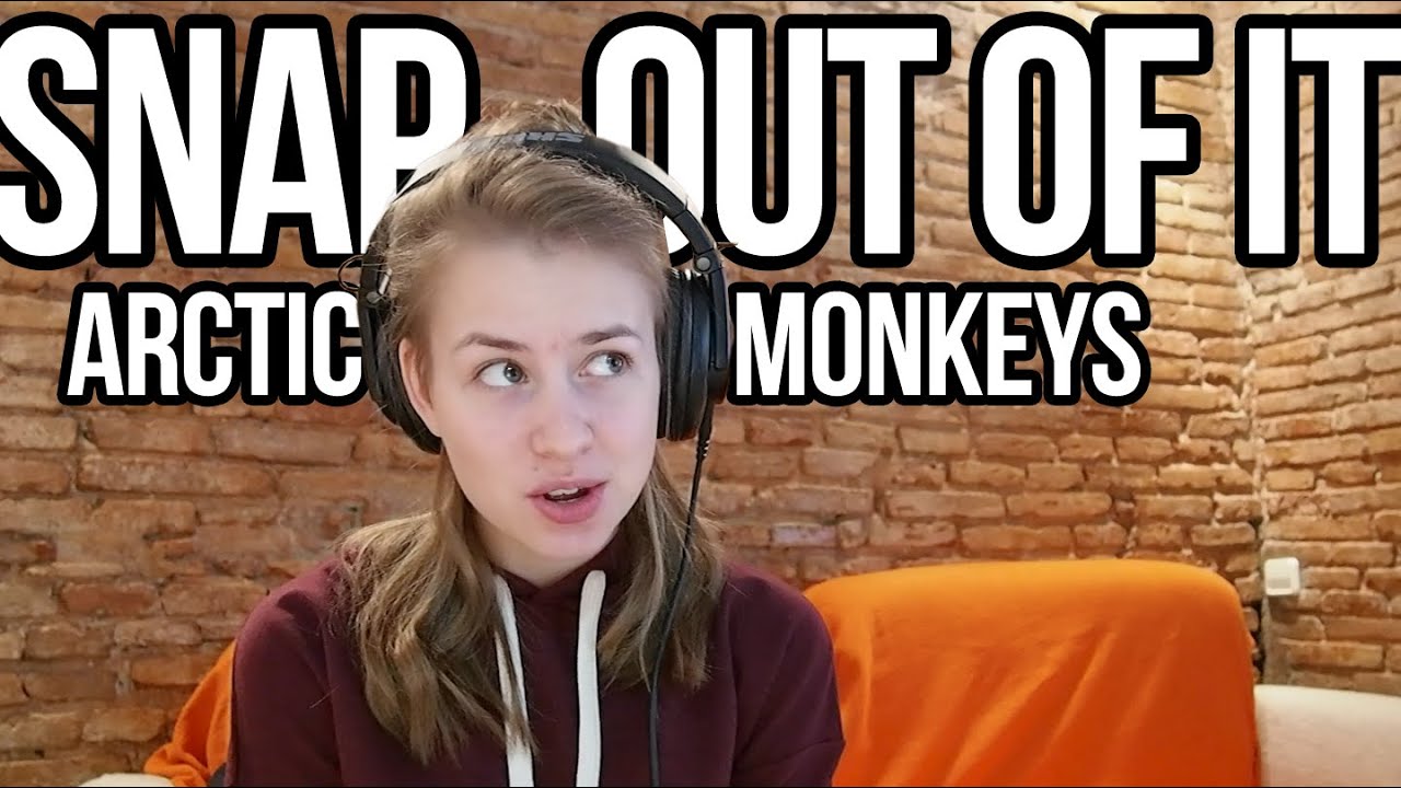 Snap Out of It - Arctic Monkeys (Cover)