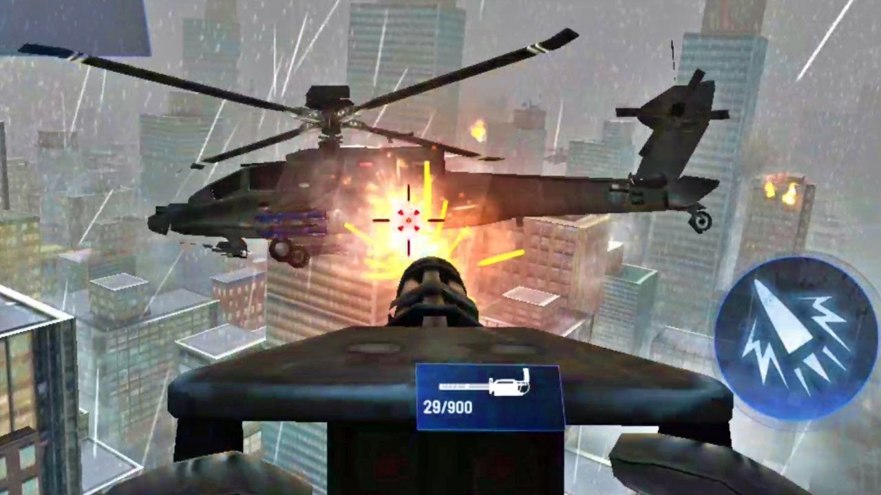 Battle Ops Free Shooting Game 3D 2020 FPS Part 4 - THE ESCAPE Chapter | Android Gameplay Walkthrough
