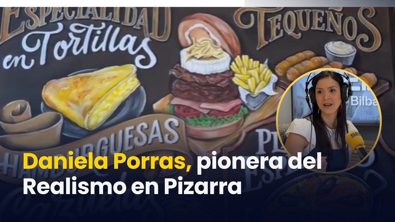 El fenómeno del lettering que conquista Bizkaia