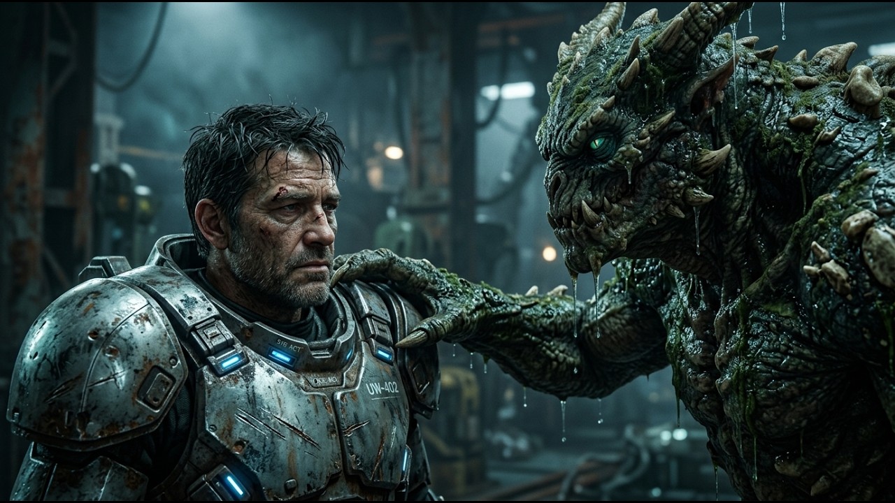 Humanity Never Forgets a Favor&mdash;And Their Comeback Shakes Worlds | HFY | HFY Sci-Fi Story