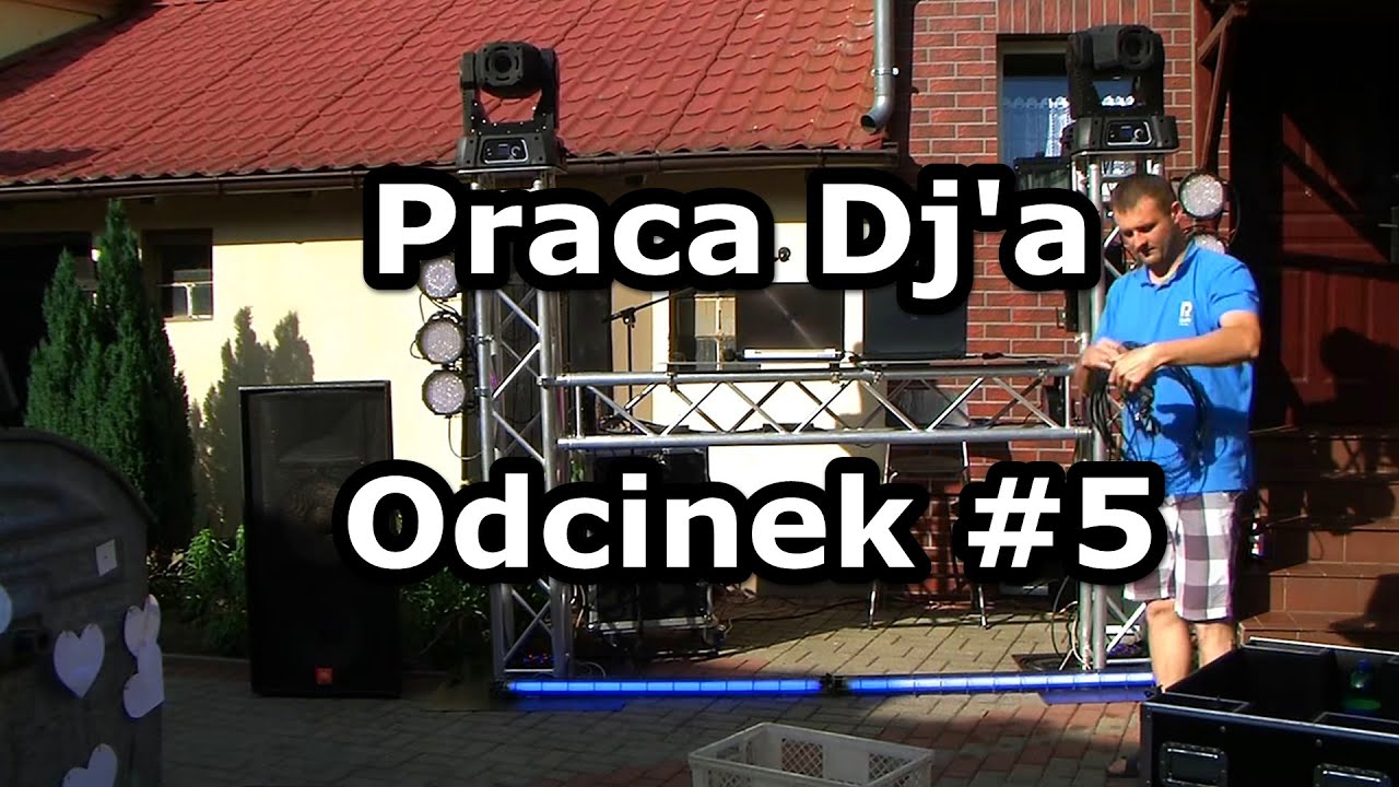 Praca Dj'a Odcinek #5 - Pulter, Pulteram Kębłowo