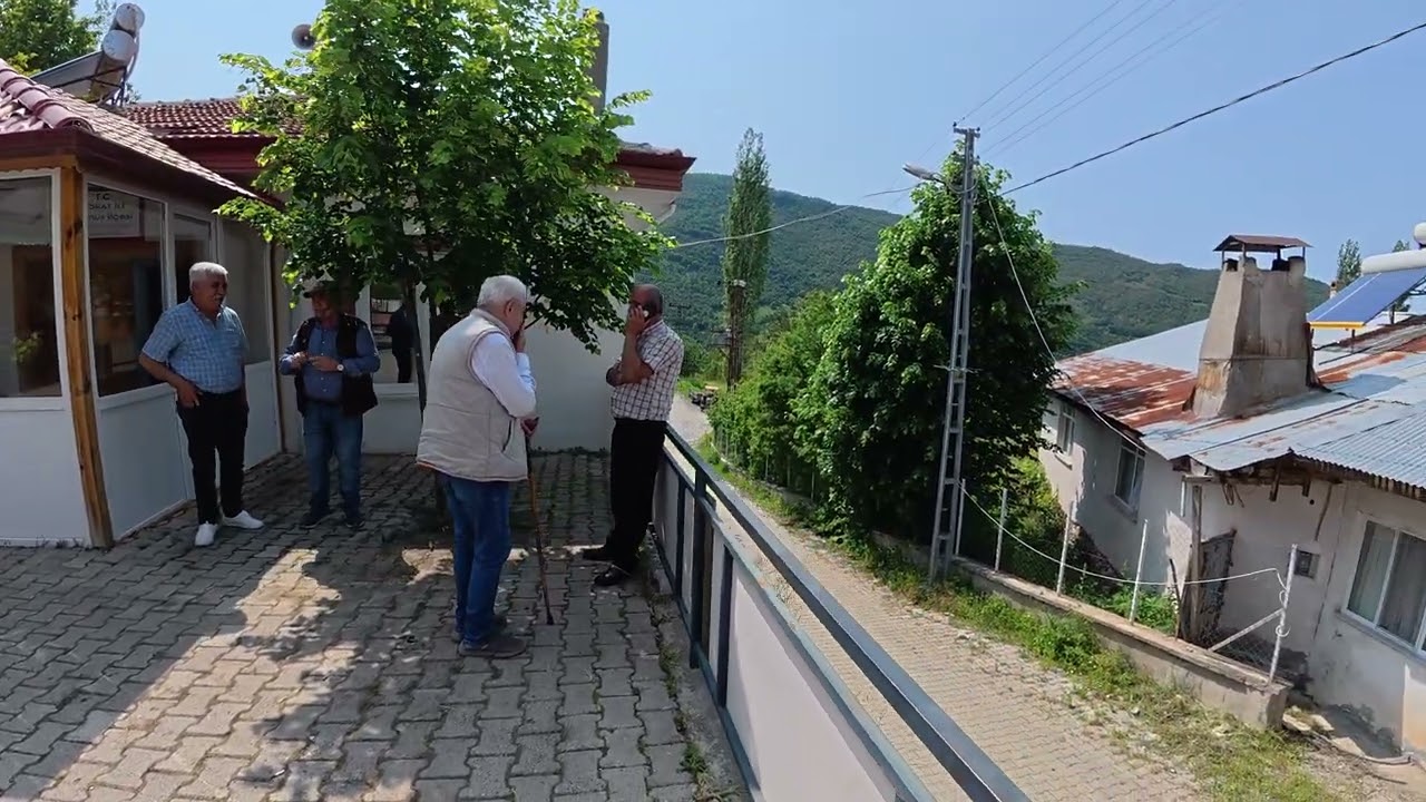 Halk Evi Arısu Köyü
