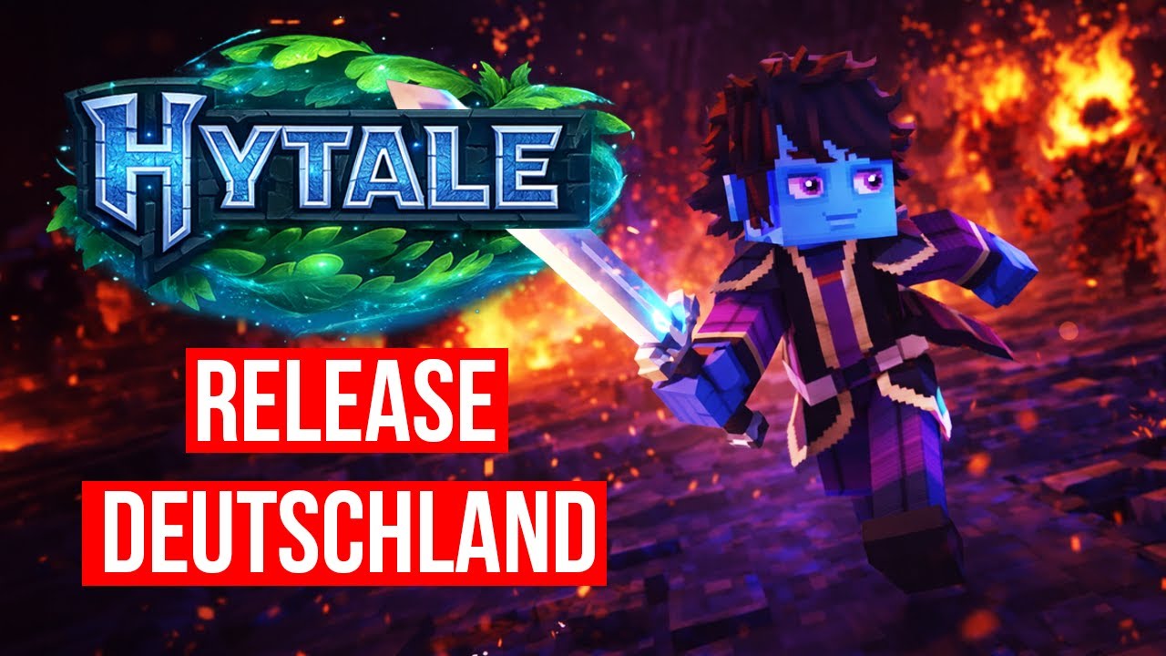 Wir zocken HYTALE! 🔵 Masytrix Livestream #2