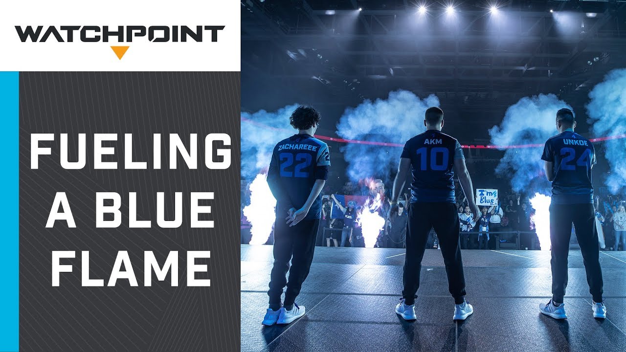 Как Dallas Fuel провели «Выходные в родном городе»