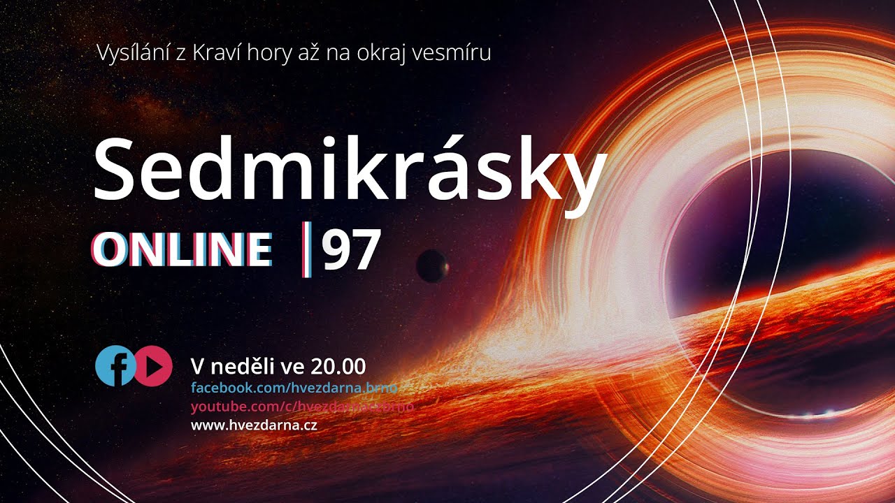 Sedmikrásky online | 97 - Černá díra