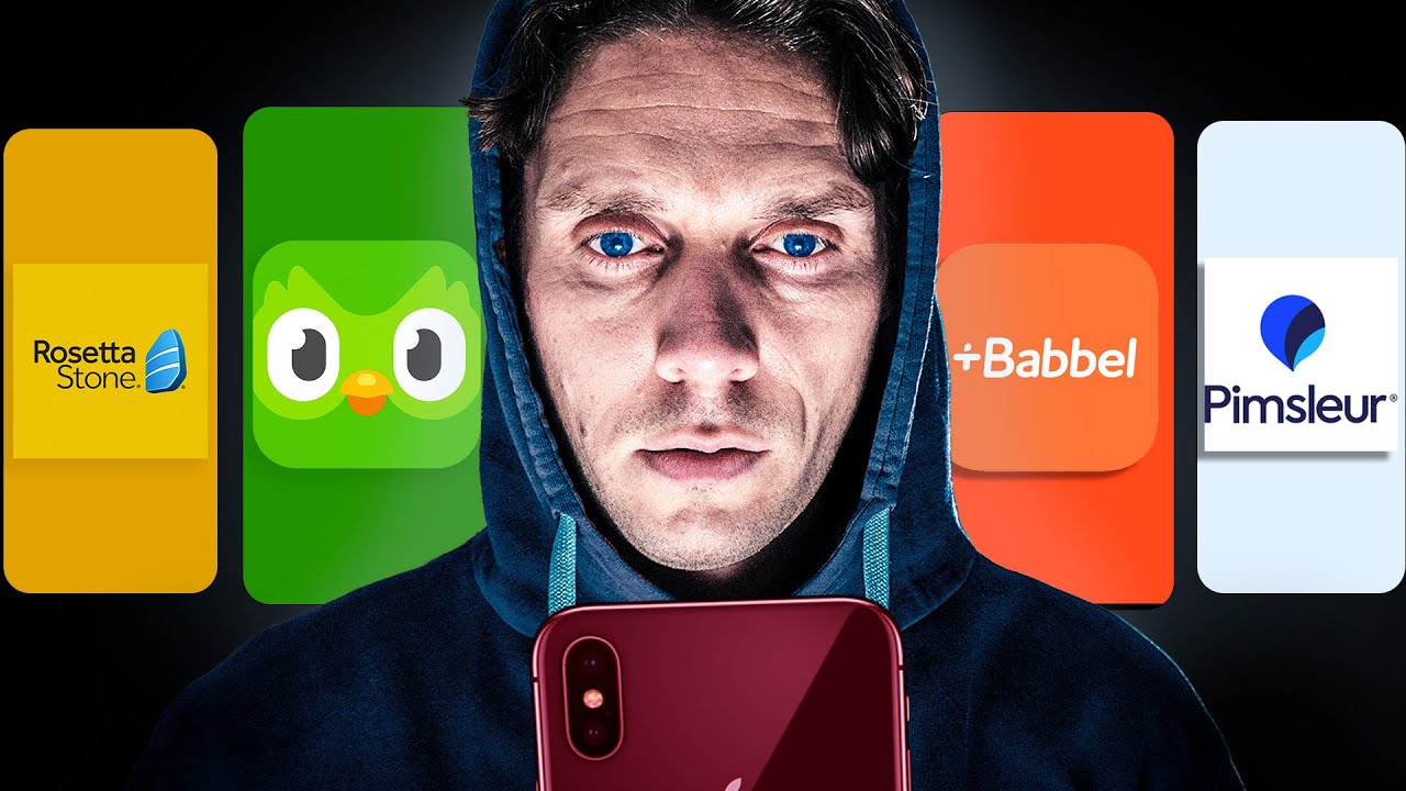 The Dark Side of Language Apps