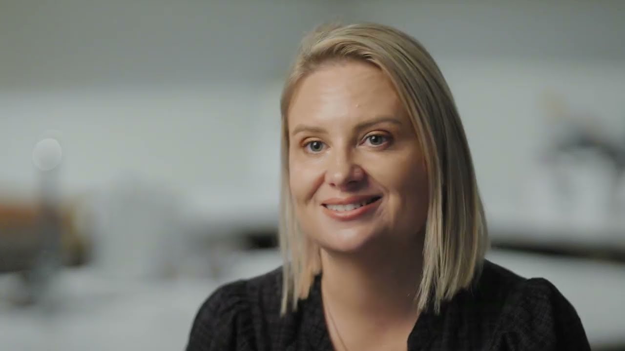 Bec and Dan's foster care story