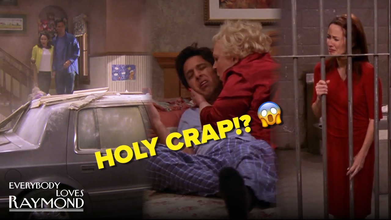 The Craziest Things That Happened on “Everybody Loves Raymond” | Everybody Loves Raymond