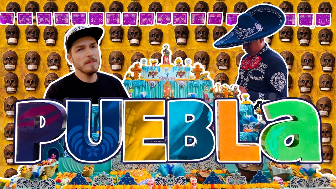 DIA DE LOS MUERTOS PUEBLA