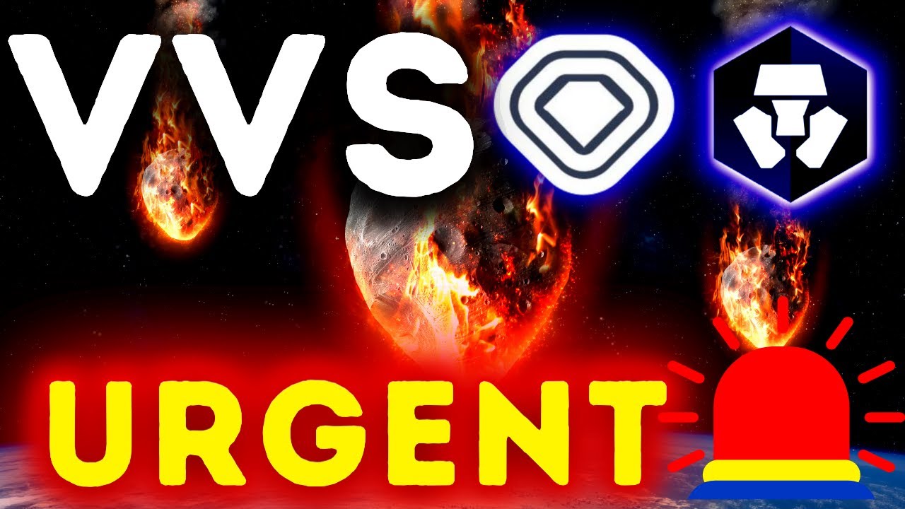 ⛔URGENT⛔ VVS FINANCE PRICE UPDATE  (Price Prediction Today - CRO - Crypto.com - Price Analysis)