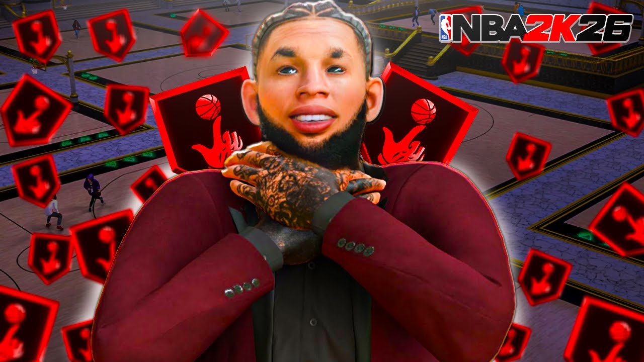 NBA 2K26 вернула перехваты, теперь я счастлив... ЛУЧШАЯ СБОРКА НА СТАДИИ КАРАНТИНА