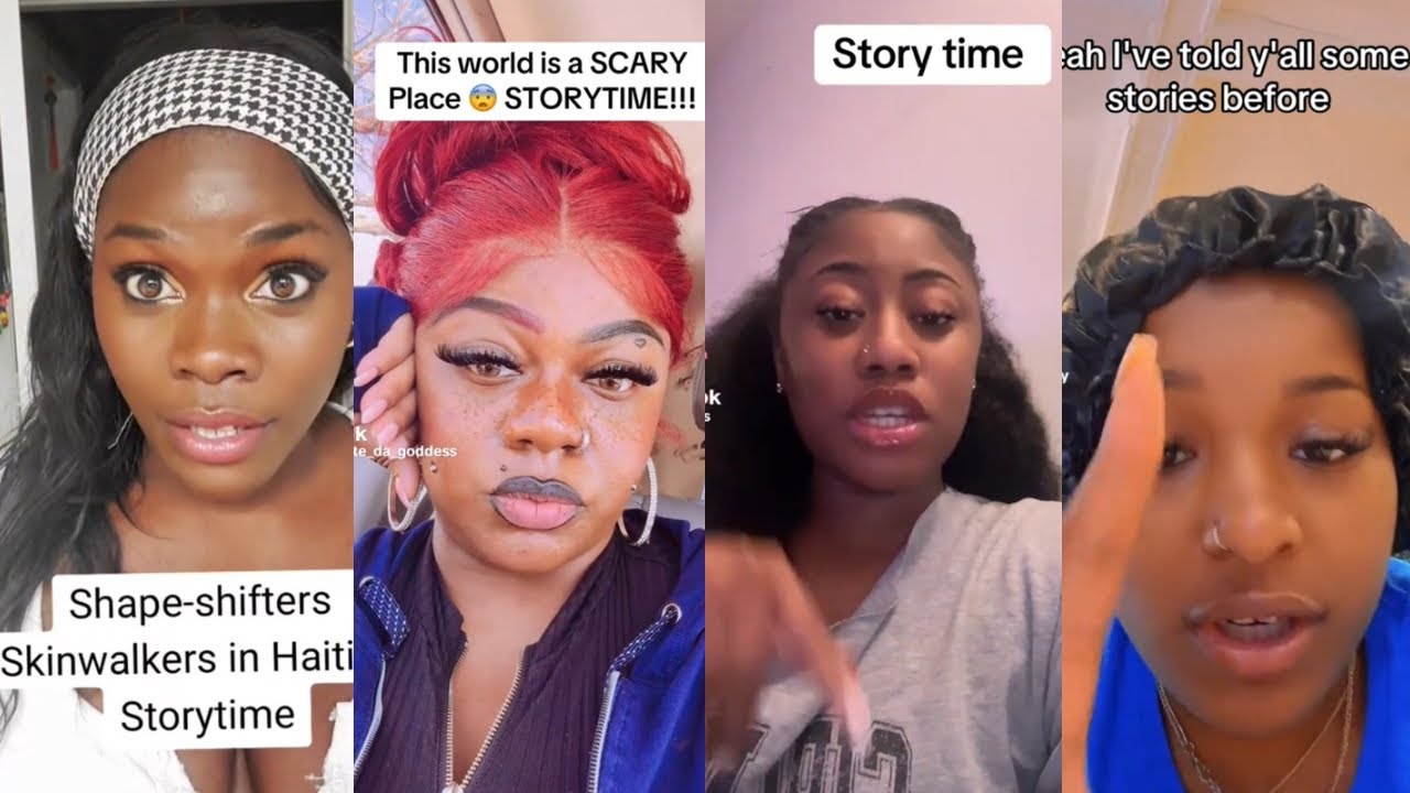 Scary Lugawo Stories From Haiti 🇭🇹 Do Not Watch At Night 🫣