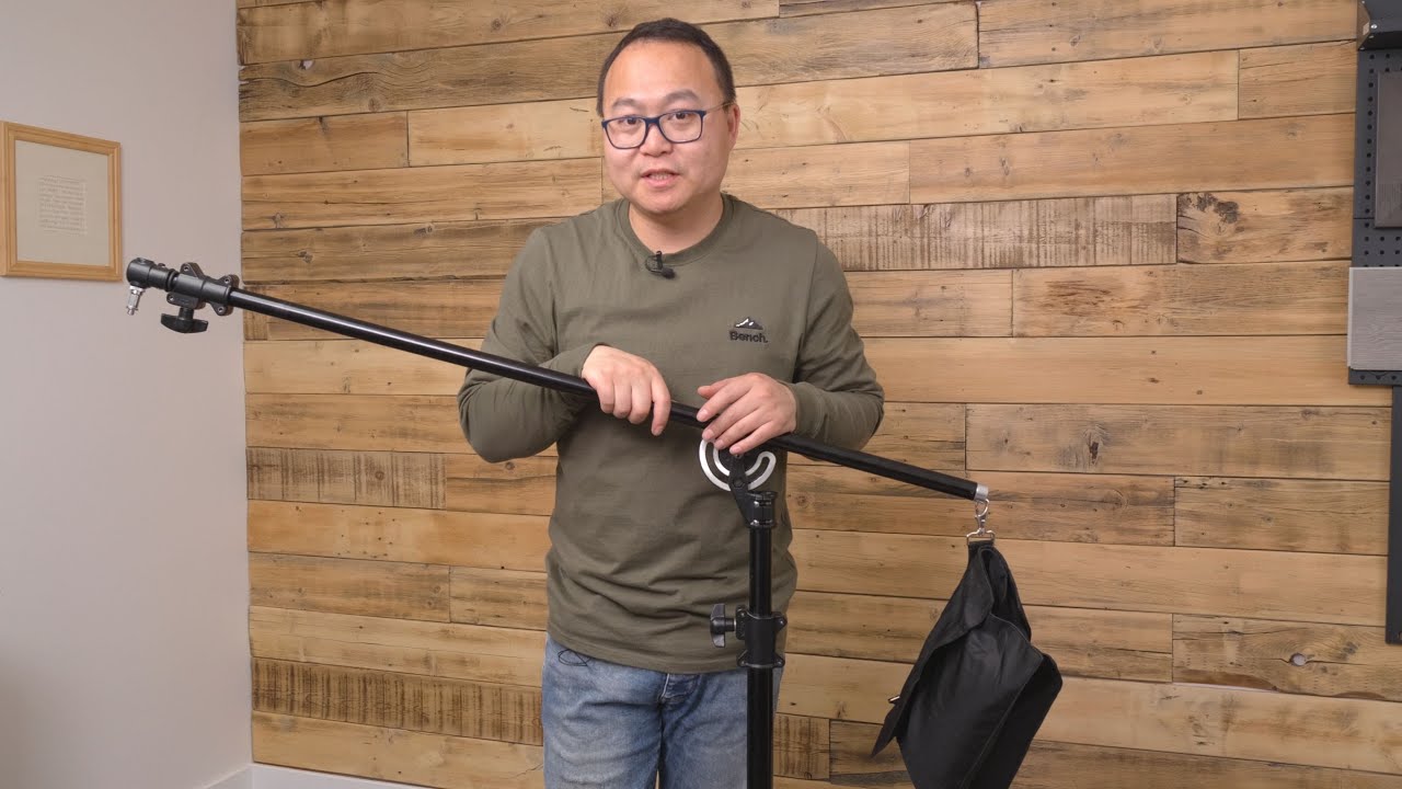 Impact Combo Boom Stand Review--The best Boom Stand？