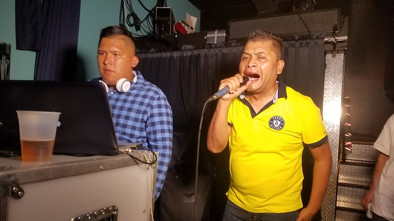 TUS JEFES NO ME QUIEREN SONIDO KISS SOUND EN LA CASCADA GIRA 2018 USA