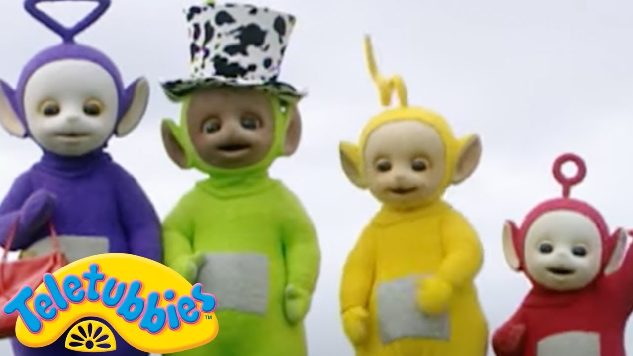 Teletubbies Español - WildBrain | La bicicleta de Ned Full Episode | Espectáculos para niños